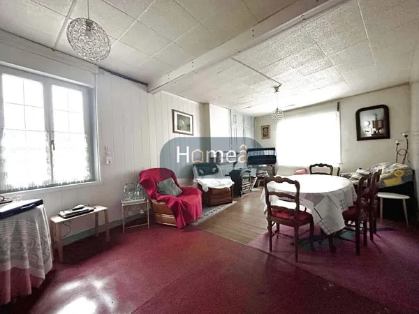 Maison 6 pièces 130 m²
