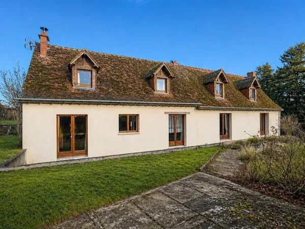 Maison 6 pièces 211 m²