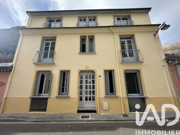 Appartement 3 pièces 54 m²
