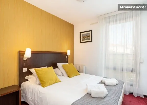 Appartement 1 pièce 32 m²