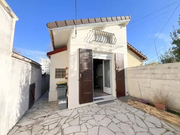 Maison 2 pièces 62 m²