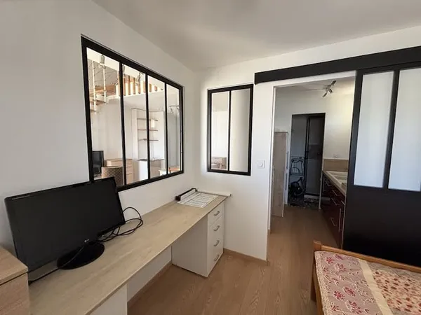Appartement 2 pièces 30 m²