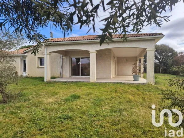 Maison 5 pièces 131 m²