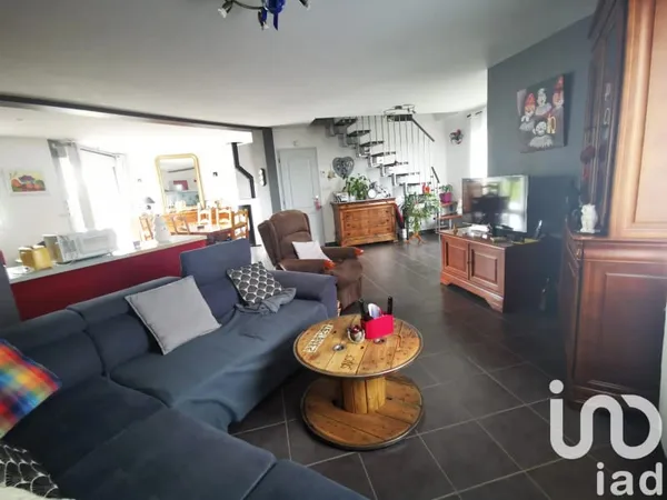 Maison 7 pièces 106 m²