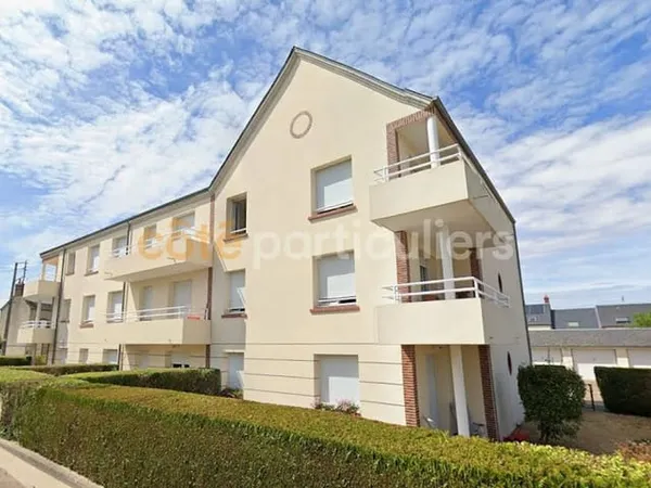 Appartement 1 pièce 28 m²