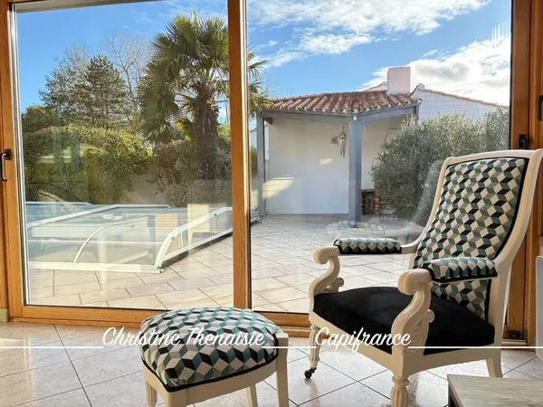 Maison 5 pièces 163 m²