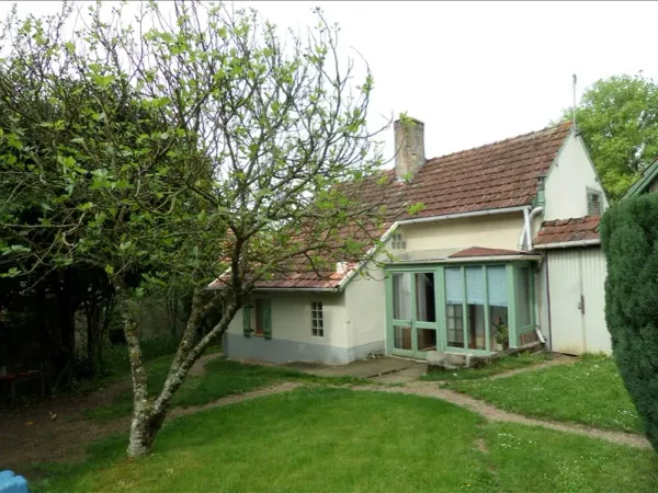 Maison 4 pièces 60 m²