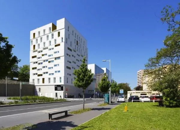 Appartement 1 pièce 18 m²