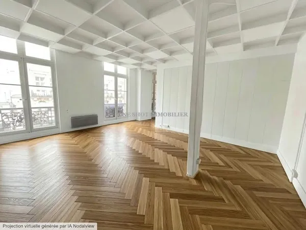 Bureau 147 m²