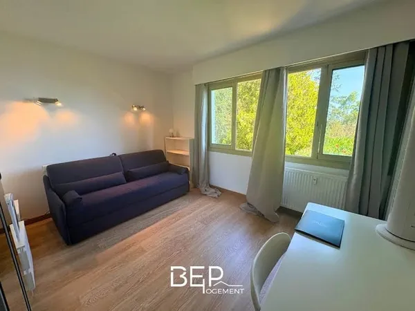 Appartement 1 pièce 17 m²