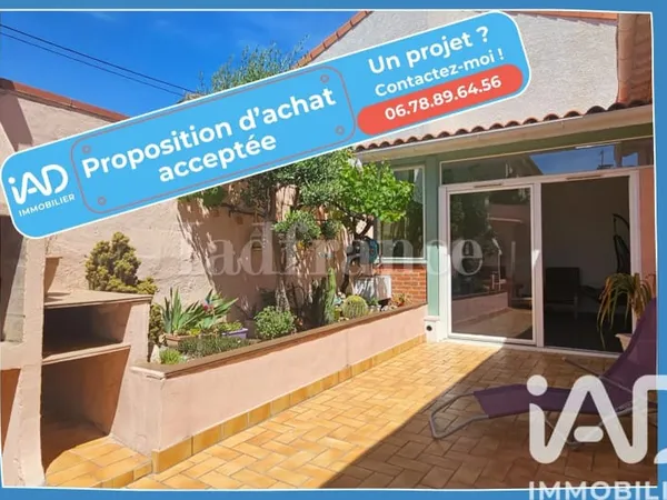 Maison 4 pièces 95 m²