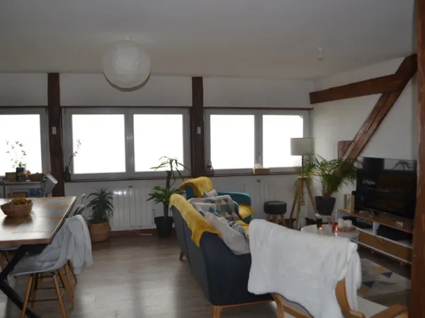 Appartement 4 pièces 100 m²