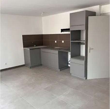 Appartement 3 pièces 59 m²