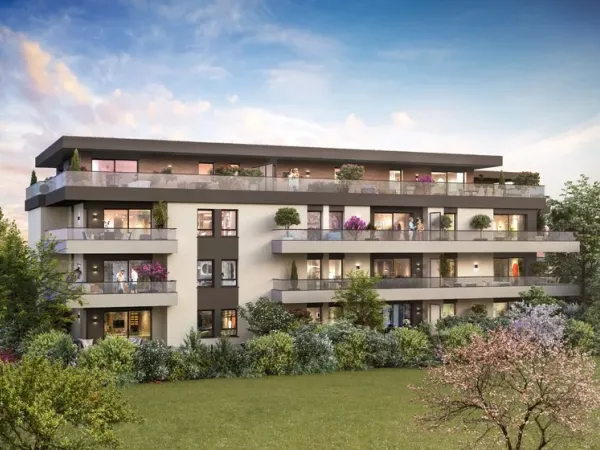 Appartement 4 pièces 86 m²