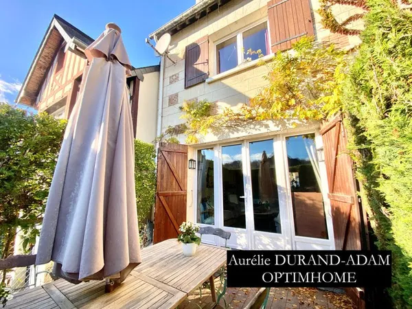 Maison 6 pièces 83 m²