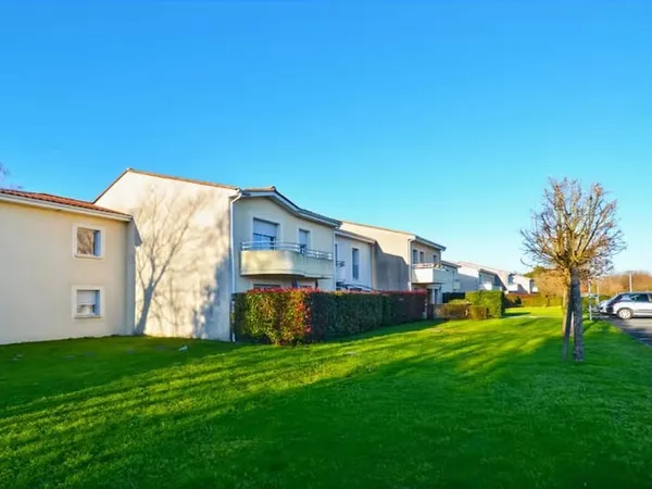 Appartement 2 pièces 47 m²