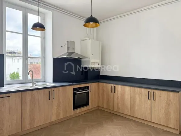 Appartement 3 pièces 108 m²