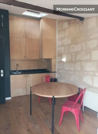 Appartement 1 pièce 26 m²