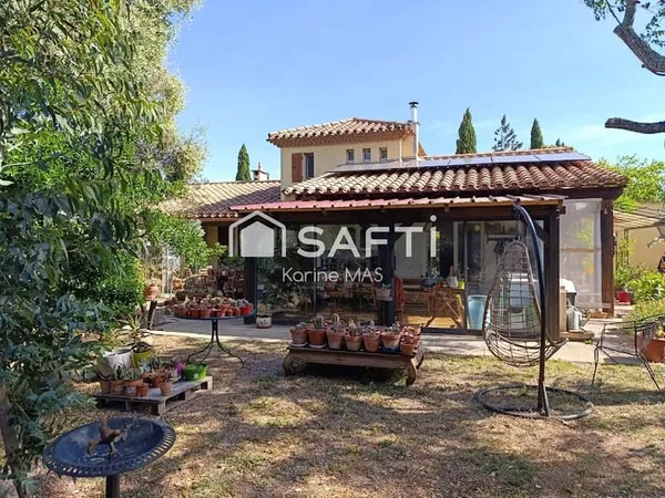 Maison 10 pièces 116 m²