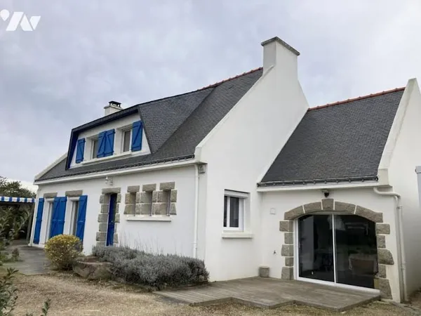 Maison 8 pièces 157 m²