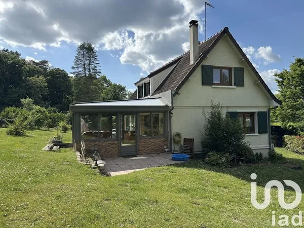 Maison 5 pièces 143 m²