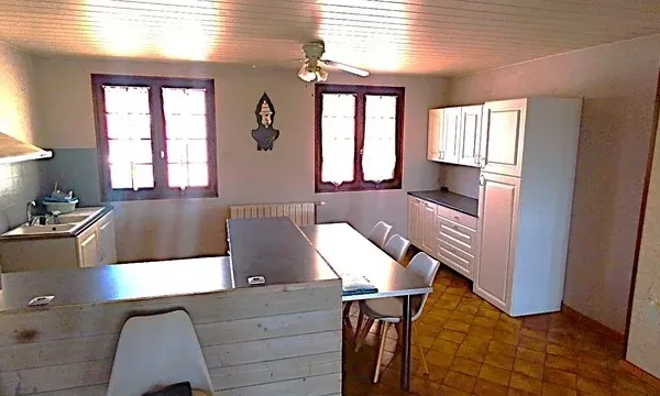 Maison 4 pièces 135 m²
