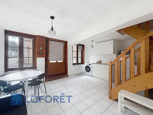 Maison 4 pièces 52 m²