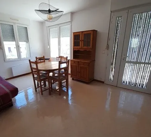 Appartement 2 pièces 35 m²