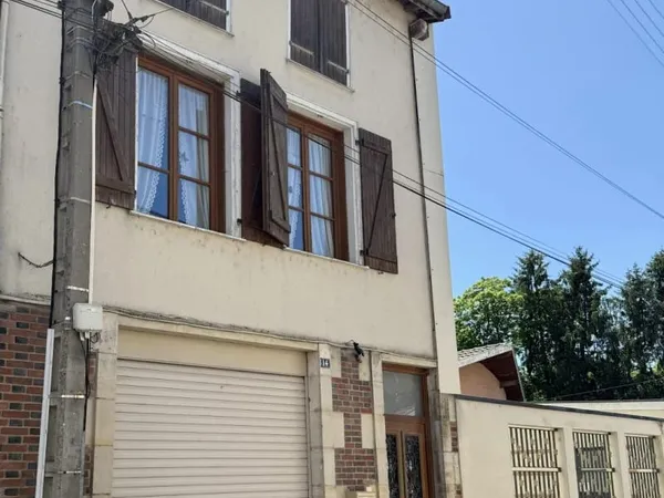 Maison 3 pièces 80 m²