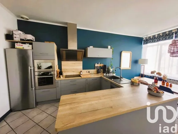 Maison 6 pièces 159 m²
