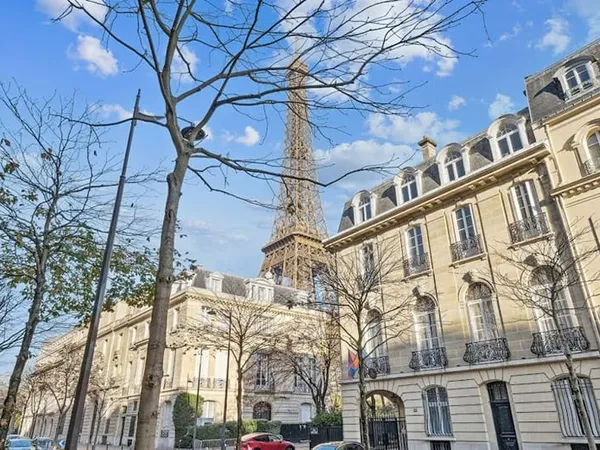 Appartement 7 pièces 144 m²