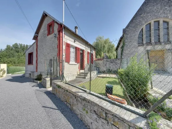 Maison 4 pièces 70 m²