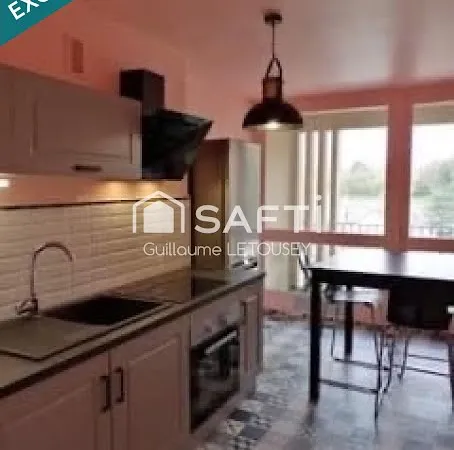 Appartement 6 pièces 67 m²