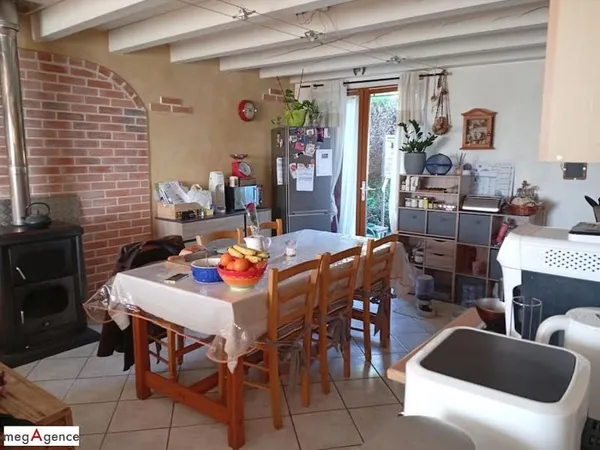 Maison 5 pièces 90 m²