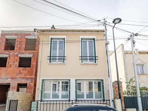 Maison 3 pièces 63 m²