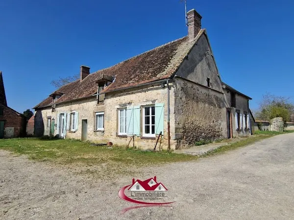 Ferme 6 pièces 159 m²