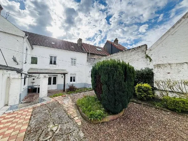 Maison 7 pièces 137 m²