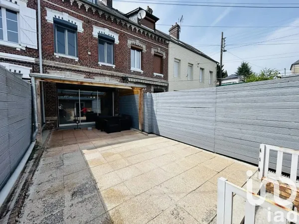 Maison 4 pièces 69 m²
