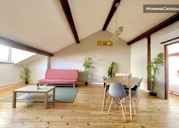 Appartement 4 pièces 90 m²