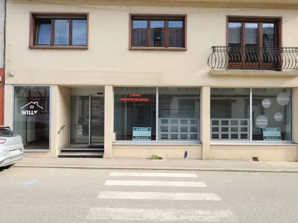 Local 80 m²