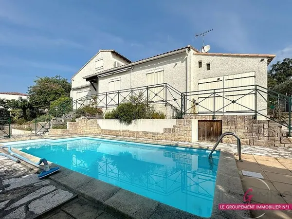 Villa 5 pièces 96 m²