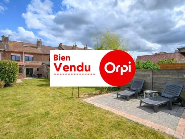 Maison 5 pièces 93 m²