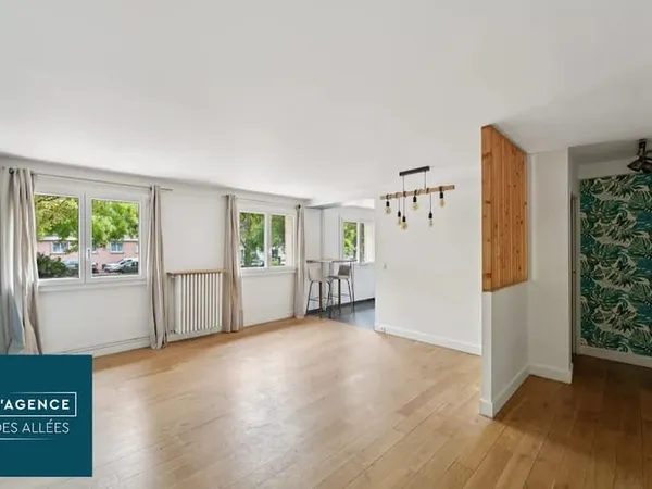 Appartement 3 pièces 65 m²