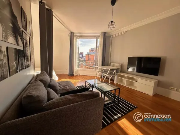 Appartement 1 pièce 35 m²