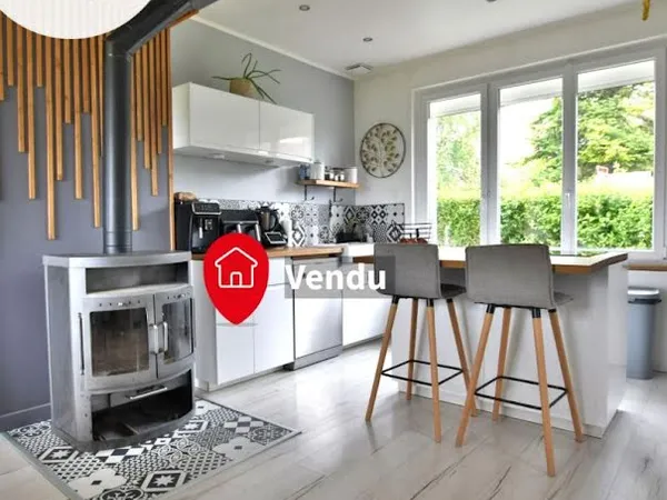 Maison 3 pièces 72 m²