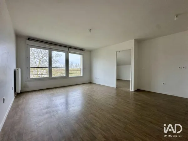 Appartement 2 pièces 43 m²