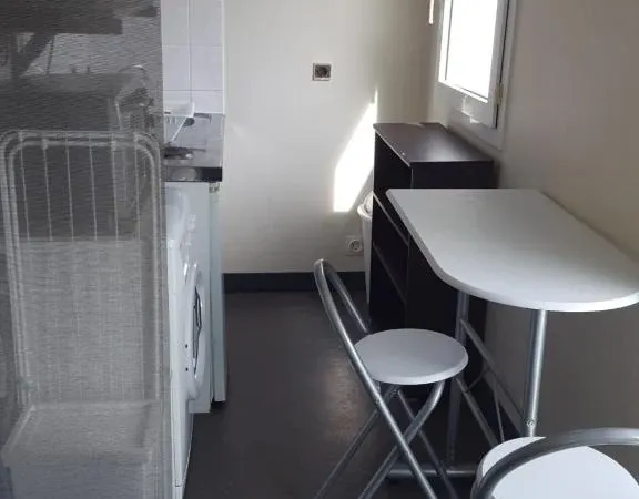 Studio 1 pièce 23 m²