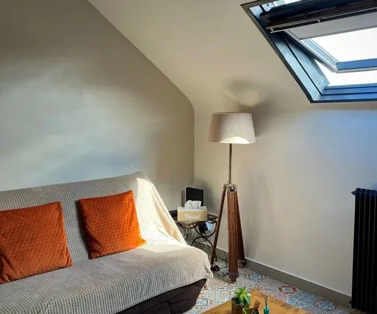Appartement 1 pièce 33 m²