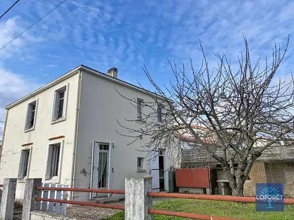 Maison 5 pièces 101 m²