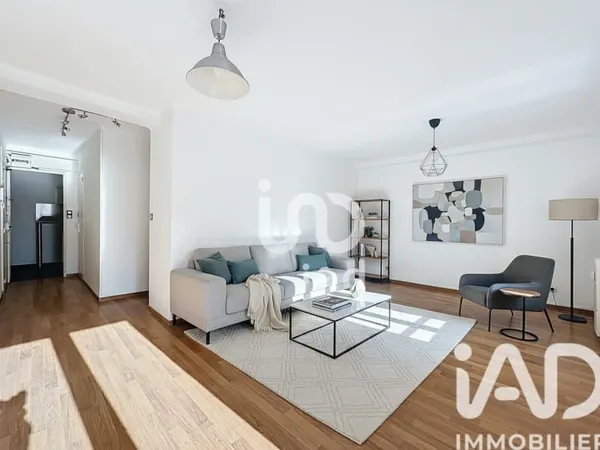Appartement 2 pièces 49 m²